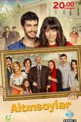 Семья Алтынсой 2016 постер