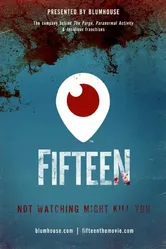 Fifteen 2015 постер