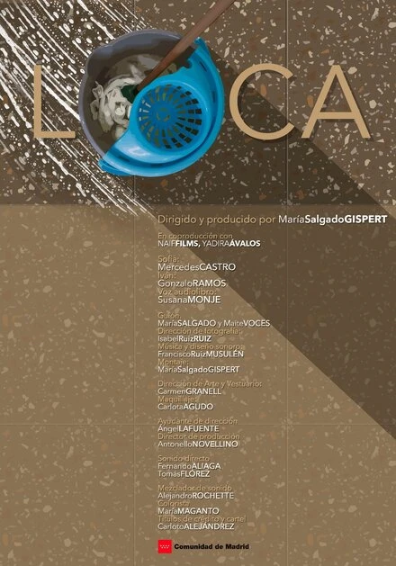 Постер Loca