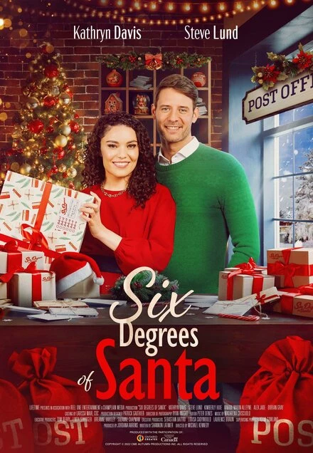 Постер Six Degrees of Santa