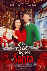 Six Degrees of Santa постер