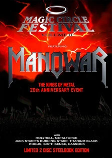 Постер Magic Circle Festival 2: Manowar