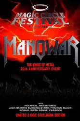 Magic Circle Festival 2: Manowar постер