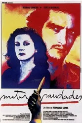 Matar Saudades постер