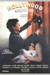 Hollywood kaçaklari постер