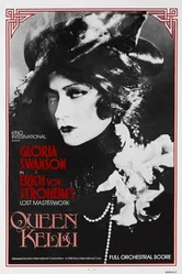 Королева Келли 1929 постер