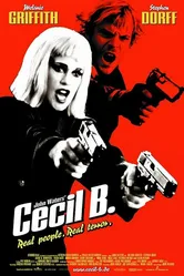 Безумный Сесил Б. 2000 постер