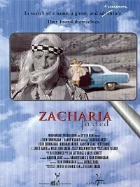 Постер Zacharia Farted