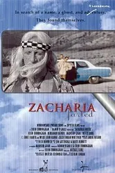 Zacharia Farted постер