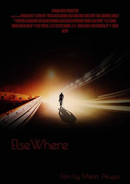 Постер Elsewhere 2016