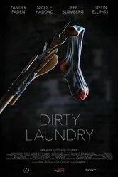 Dirty Laundry 2014, США постер
