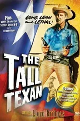 The Tall Texan постер
