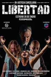 Libertad 2017 постер