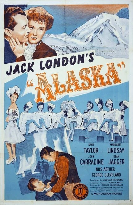 Постер Аляска 1944