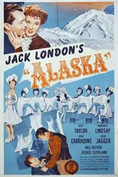 Аляска 1944 постер
