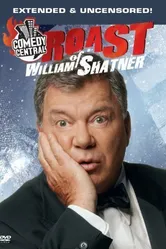 Прожарка Уильяма Шетнера 2006 постер