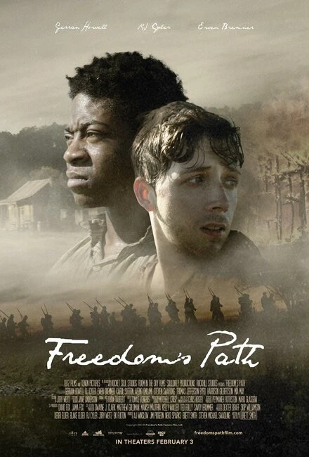 Постер Freedom's Path