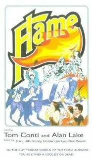 Постер Flame