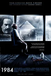 1984 null постер