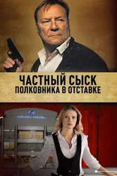 Частный сыск полковника в отставке 2009 постер