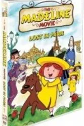 Madeline: Lost in Paris постер