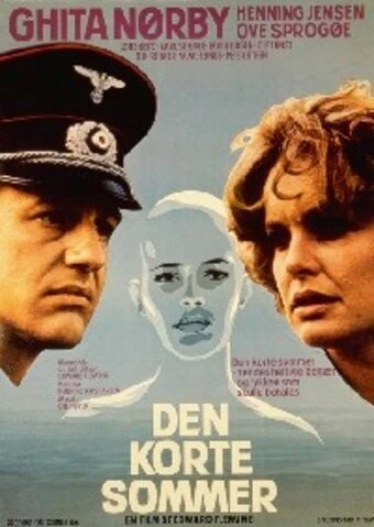 Постер Den korte sommer