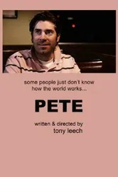 Pete 2011 постер