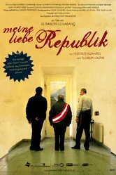 Meine liebe Republik постер