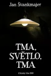 Тьма/Свет/Тьма 1989 постер