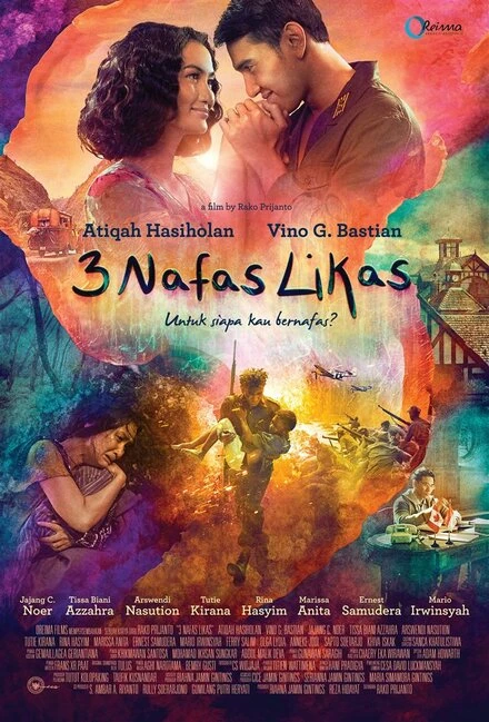 Постер 3 Nafas Likas