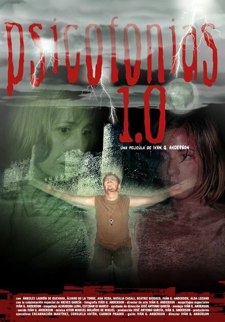 Постер Psicofonias 1.0