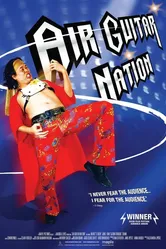 Air Guitar Nation постер