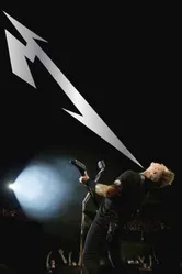Metallica: Quebec Magnetic постер