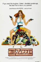 Большая Заппер 1973 постер