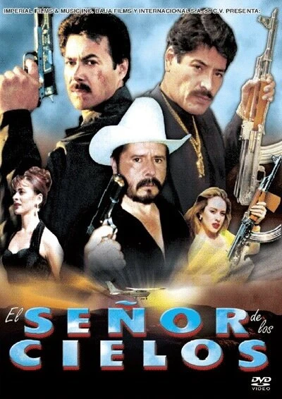 Постер El señor de los cielos