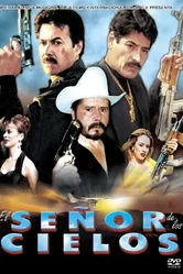 El señor de los cielos постер