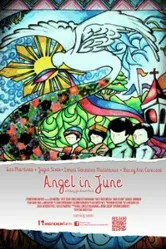 Angel in June постер