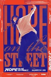 HOPE ON THE STREET постер