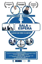 Sala de Espera постер