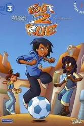 Уличный футбол 2005 постер