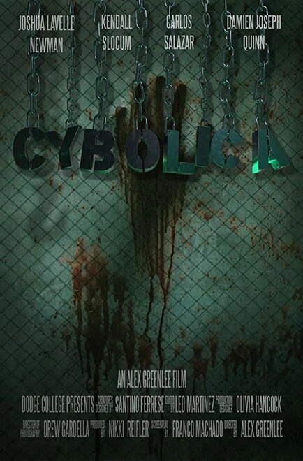 Постер Cybolica
