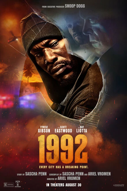 Постер 1992 2022