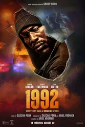1992 2022 постер