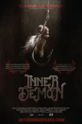 Демон внутри 2014 постер