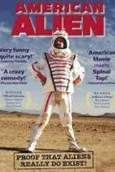American Alien постер