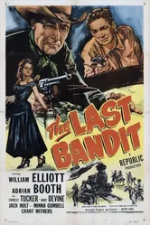 The Last Bandit постер