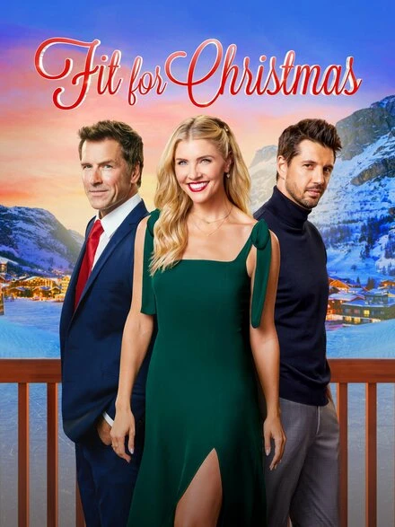 Постер Fit for Christmas