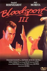 Кровавый спорт 3 1996 постер