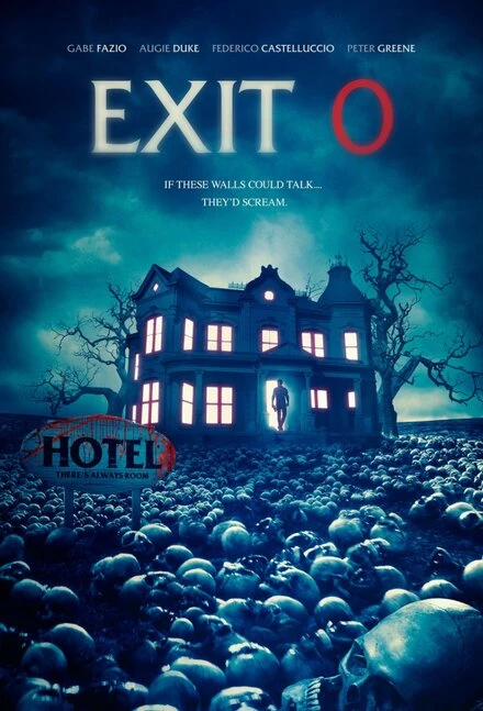 Постер Exit 0
