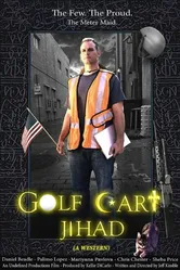 Golf Cart Jihad постер